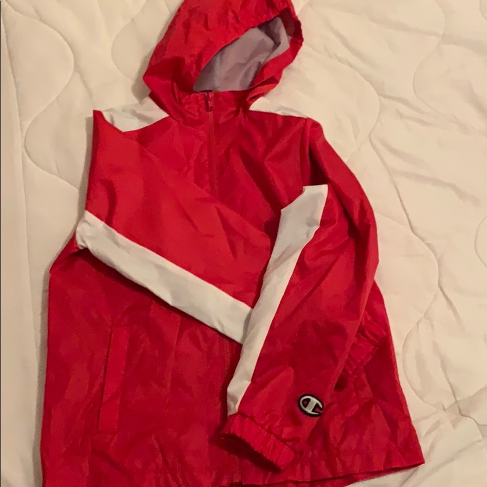 COPY - (4 for$20) Championship Rain Coat